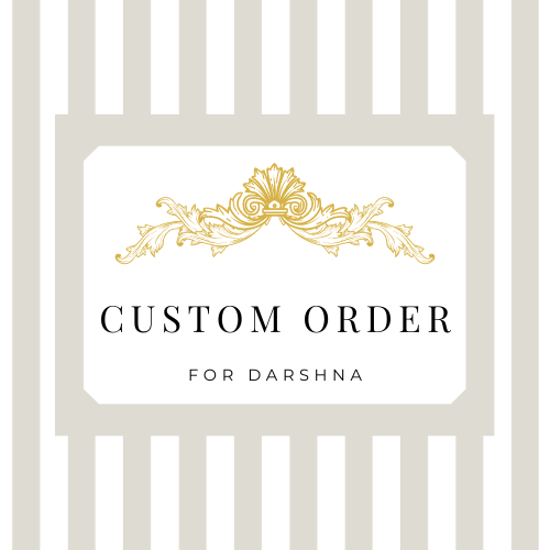 Custom Order Teresita Case for Darshna