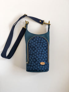 LIMITED EDITION - Disco Dots Cross Body Bottle Bag
